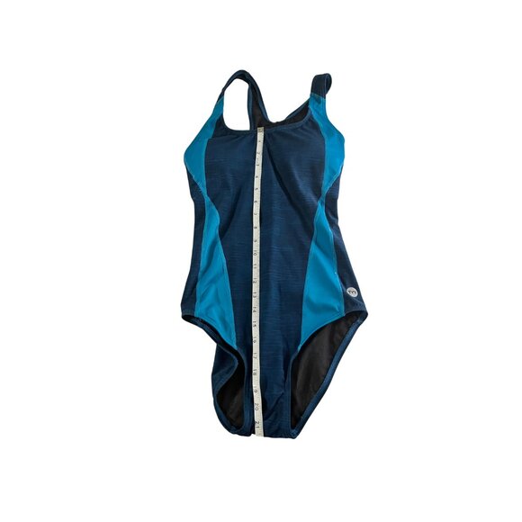 TYR Durafast Elite Women's One-Piece Swimsuit, Size 8 - Picture 5 of 9